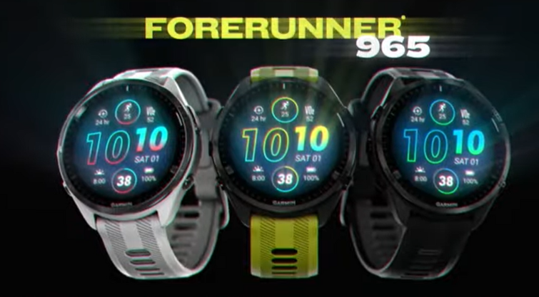 Forerunner 965